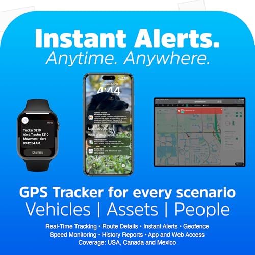 Optimus Wired GPS Tracker for Vehicles - Easy Installation on Car's Battery - Low Cost Subscription Plan Options - Image 4