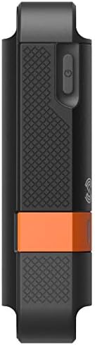 Spot Gen 4 Satellite GPS Messenger | Handheld Portable GPS Messenger for Hiking, Camping, Outdoor Activities | Globalstar Satellite Network Coverage | Subscription Applicable - Image 3